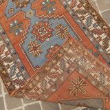 Tapis d'orient fait main chirvan