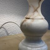 Marble lamp