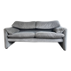 Maralunga two-seater, Vico Magistretti for Cassina