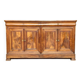 Enfilade Louis Philippe en Noyer