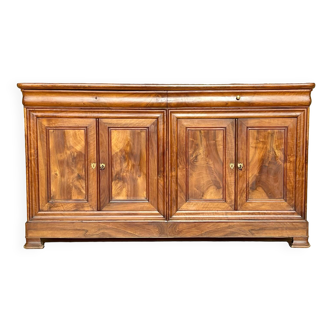 Louis Philippe sideboard in walnut