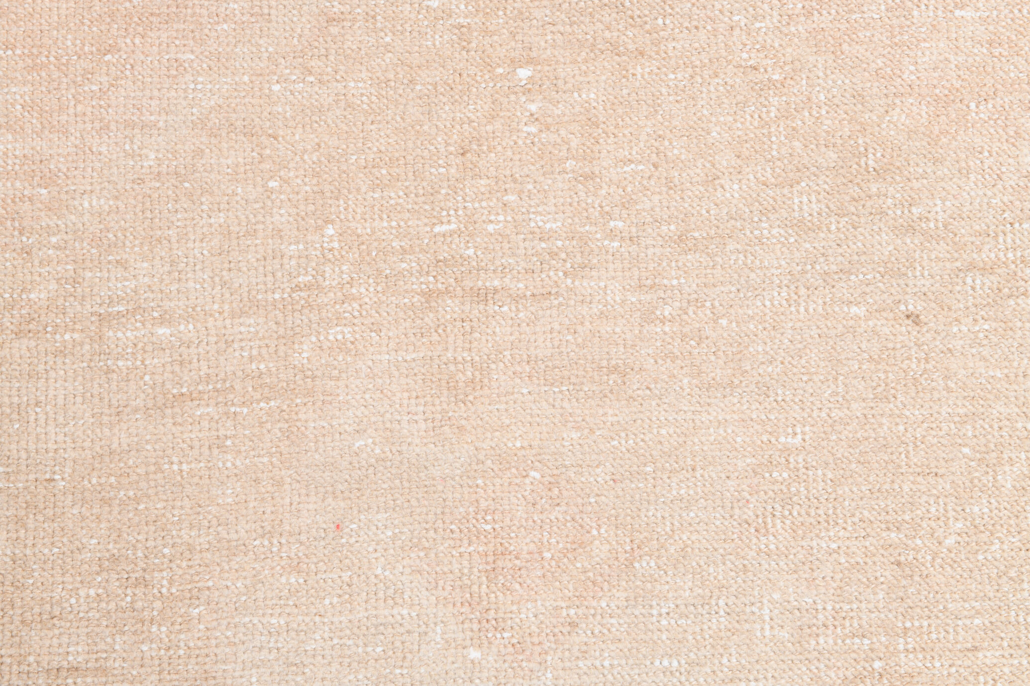 Faded beige turkish runner rug, 2'10x14'3 Ft