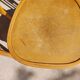 4 Baumann bistro chairs, different shades, vintage