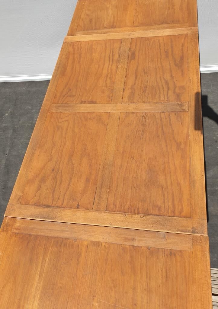 Extendable table 1940 Savoy cross