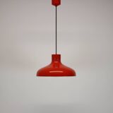 Midcentury Pendant by Napako, designed by Josef Hurka, 1960s, Czechoslovakia