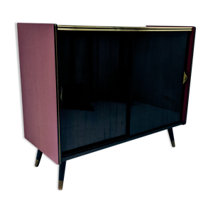 buffet vintage en bois