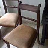 2 chairs