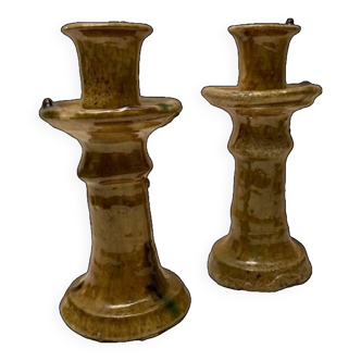 Candle Holder Pair