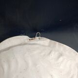 Profile of the Emperor in plaster