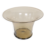 Art Deco Ensemble / Swedish Grace of 4 Glass Containers by Simon Gate Orrefors Sweden 1920s