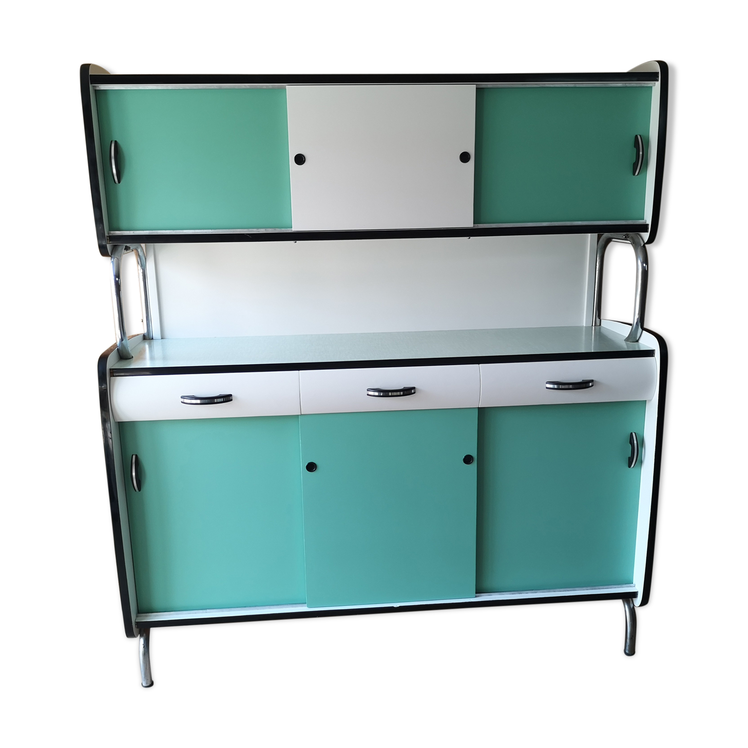 Buffet 50 Bois et Formica