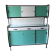 Buffet 50 Bois et Formica