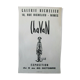 Affiche exposition Le Clown Gilbert Chavan
