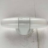 6068 mirror applique in mid-century modern style by Wilhelm Wagenfeld for Lindner, 1950s.