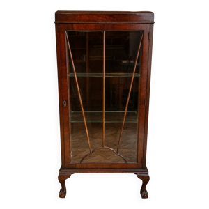 Vitrine De Présentation - anglais