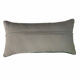 Vintage turkish kilim cushion cover, 30 x 60 cm