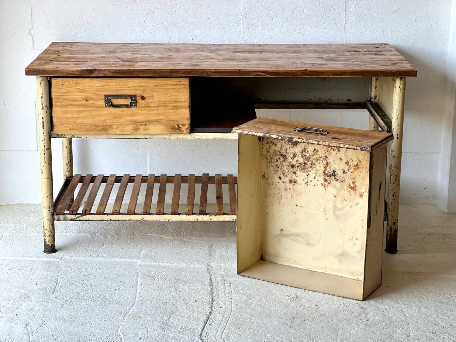 Industrial WorkBench, 1960’