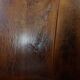 Sturdy, stately and subtle vintage sheepskin club chair