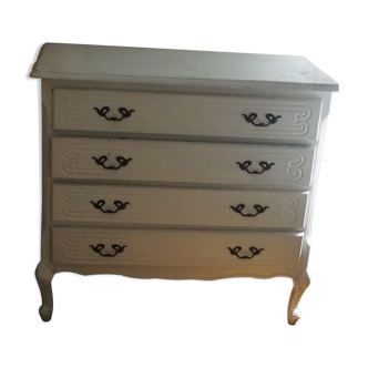 white-like xviyth louis XV