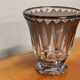 Vase en cristal du Val Saint-Lambert - Art deco