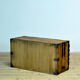 Japanese Meiji-period Choba Tansu chest with hand-forged iron fittings, circa 1880