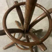 Coat rack parrot 1960s