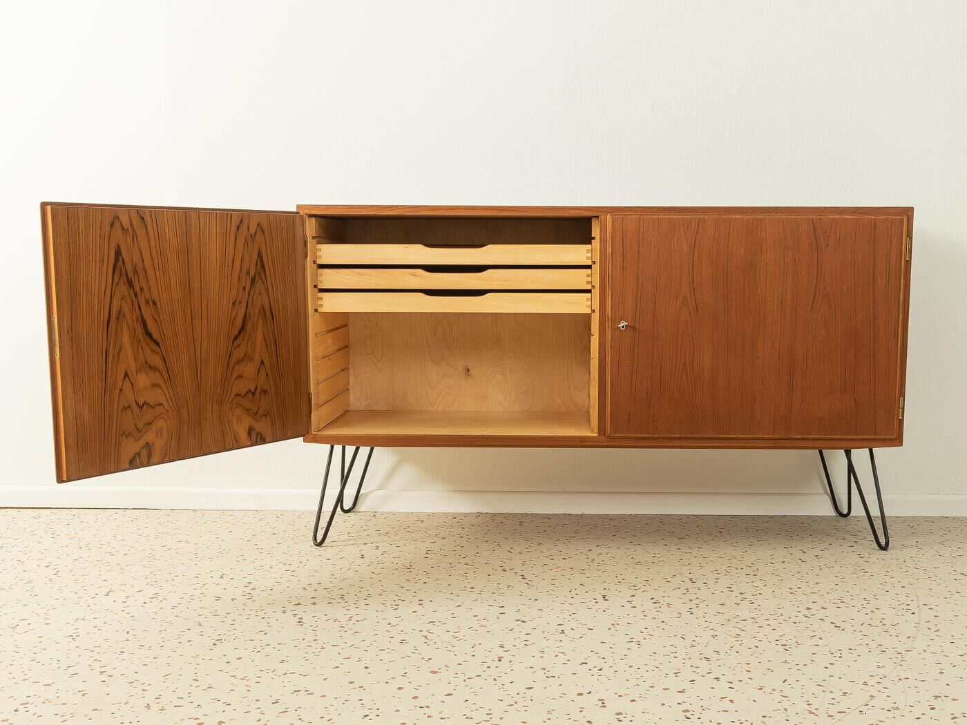 1960s Sideboard, Poul Hundevad