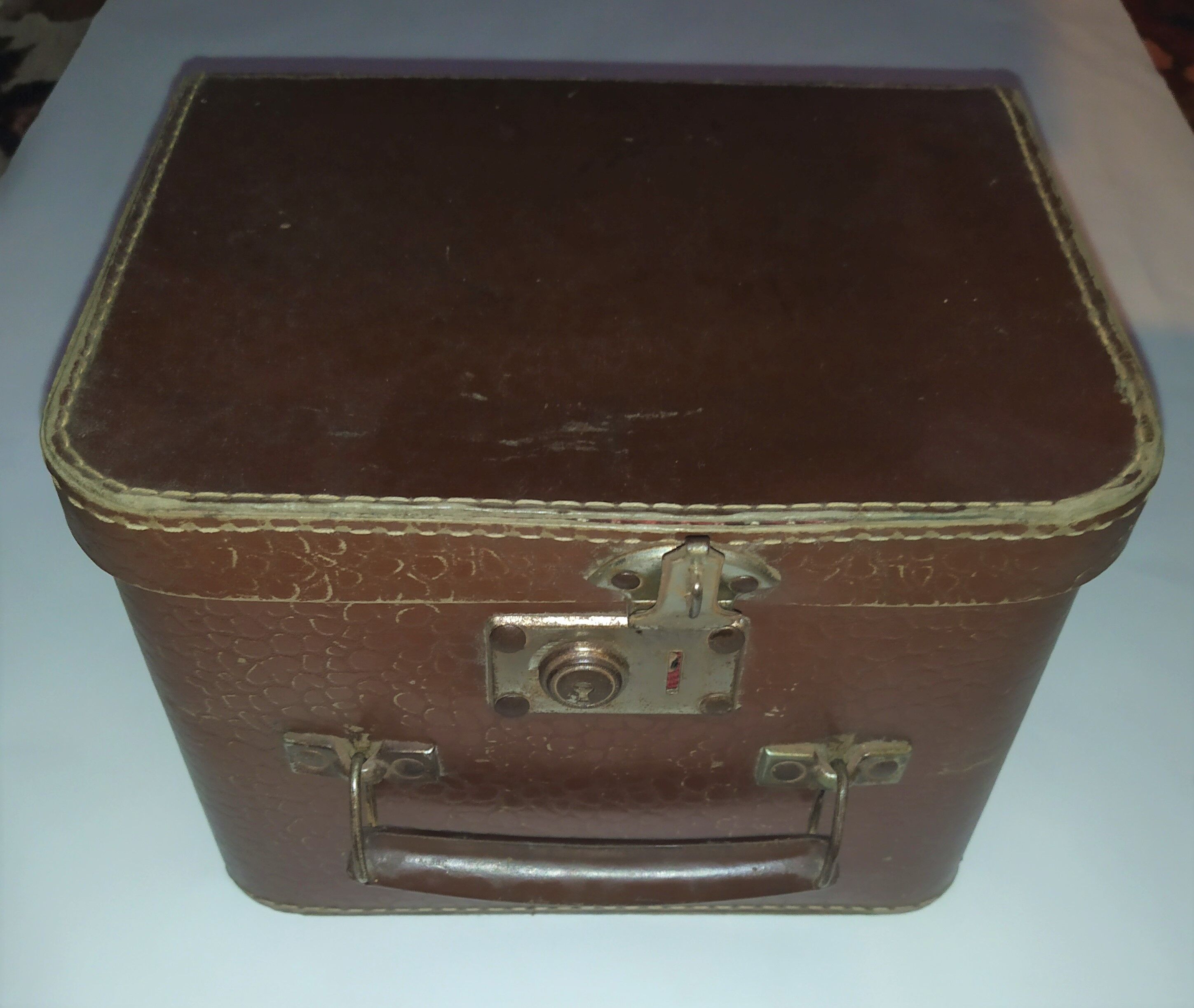 Briefcase 1950s