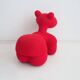 Eero Aarnio Red Pony Chair