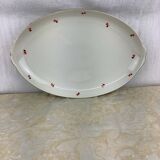 Plat ancien Porcelaine Langenthal