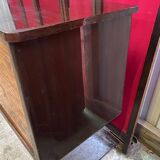 50s sideboard in solid wood