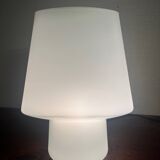 White opaline Flora Habitat lamp