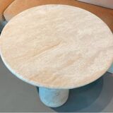 Table Travertin