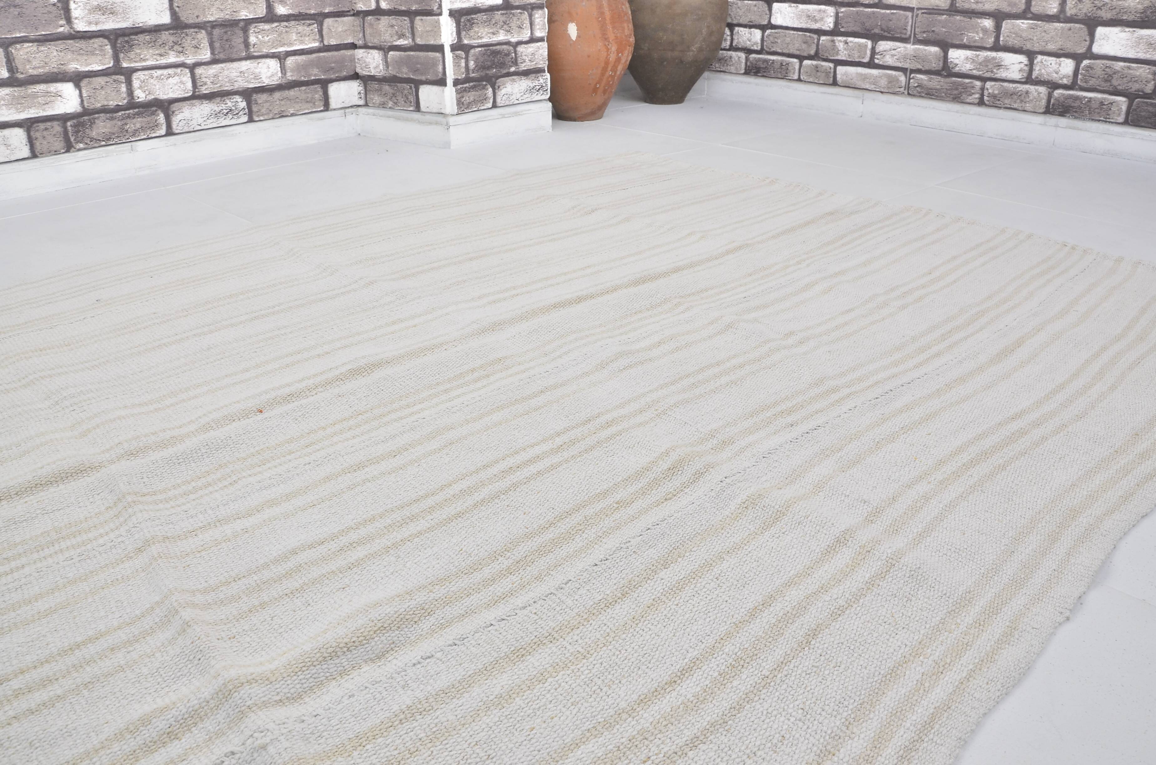 Neutreal Vintage Hmep Kilim Rug sku 3682