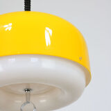 Medusa hanging lamp by Luigi Massoni for Guzzini, 1970s