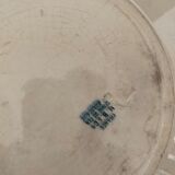 3 plates Iron Earth HB and Co.