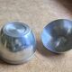 Stainless steel apple champagne bucket - Vintage - Good condition