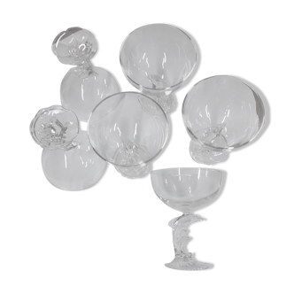 Dolphin dessert cups