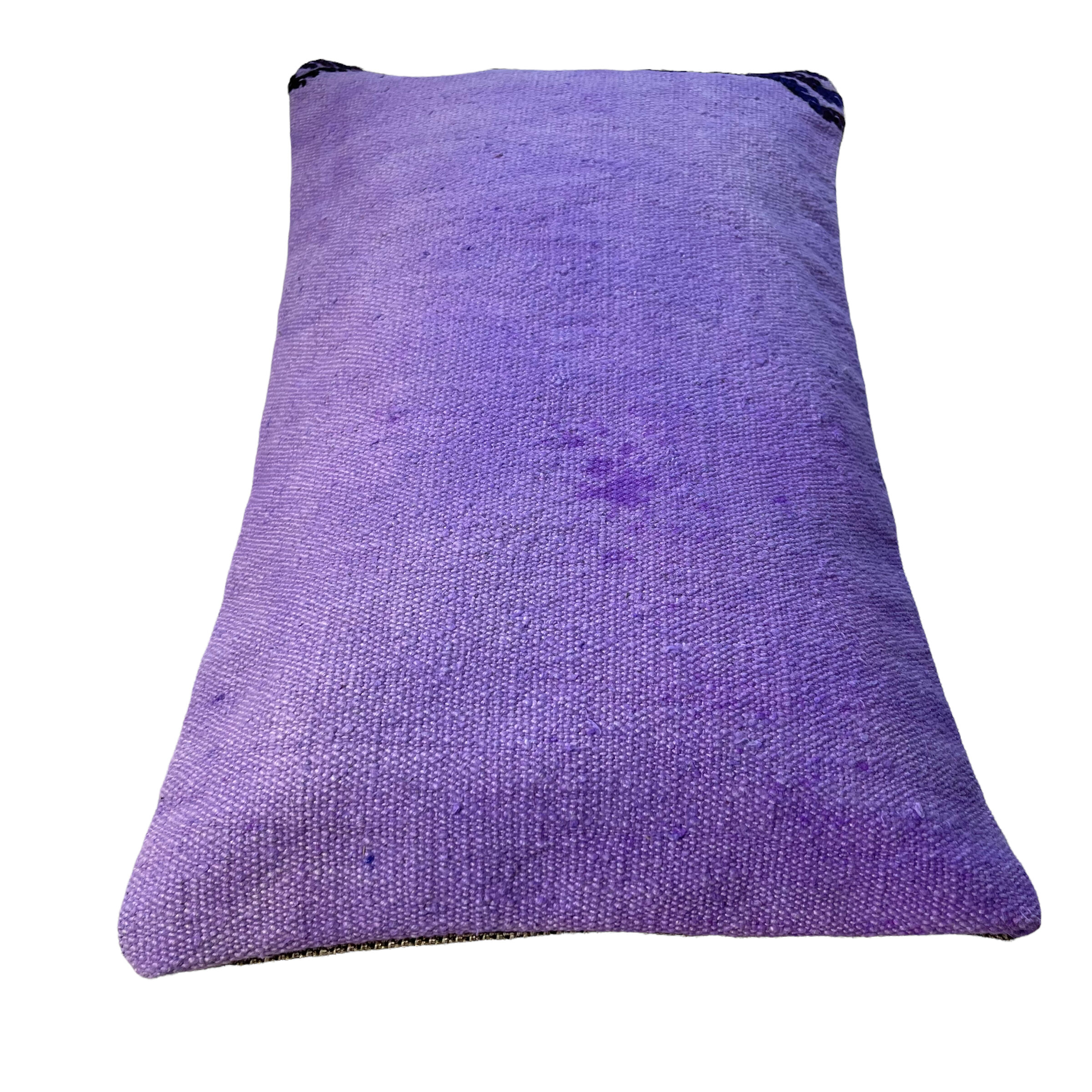 Vintage turkish rug cushion cover 30 x 50 cm