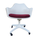 Fauteuil Executive Tulipe par Eero Saarinen pour Knoll 1964