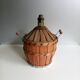Dame Jeanne / 5 Liter Carboy - Straw -
