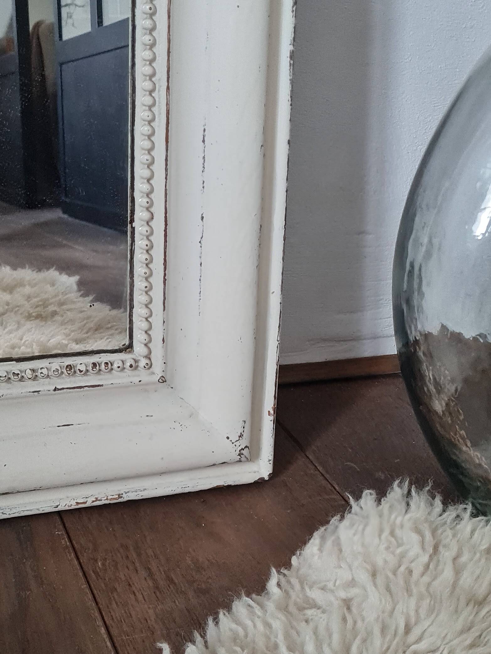 Louis Philippe mirror 123 x 74