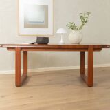 Table basse classique de Niels Bach des années 1960