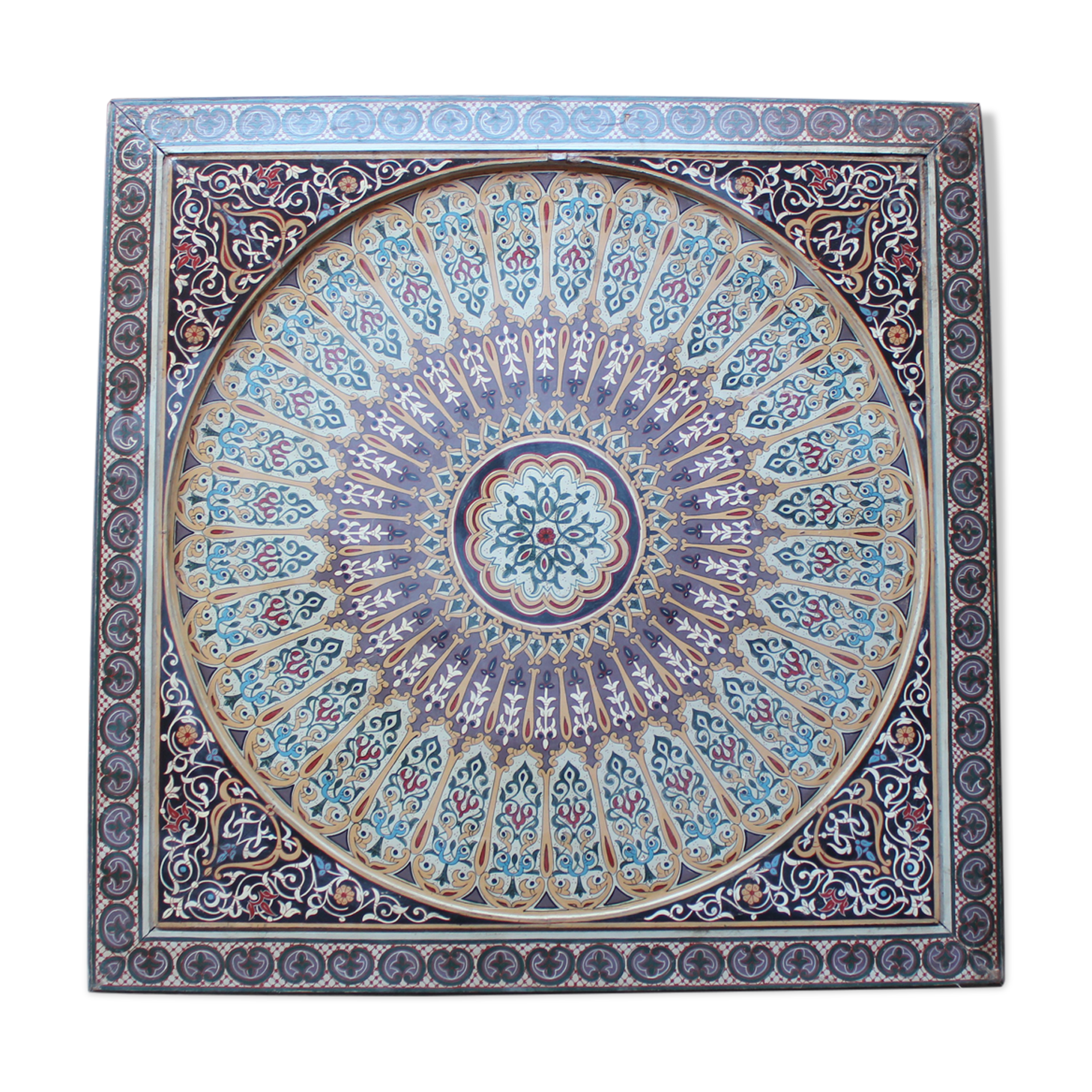 Tête de lit Marrakech