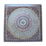 the ceiling of Marrakech