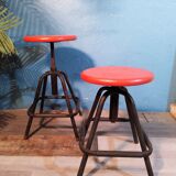 Workshop stools 1960s