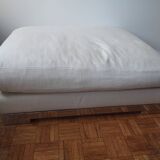 Molteni Reversi Ottoman Pouf