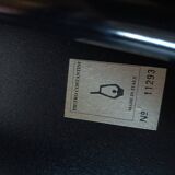 Vintage dining chairs by Pietro costantini, 1980s, set of 6