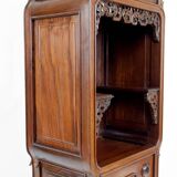 Asian bat cabinet, circa 1880