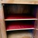 Antique buffet in cherry wood - Directoire style - late 19th to early 20th century
